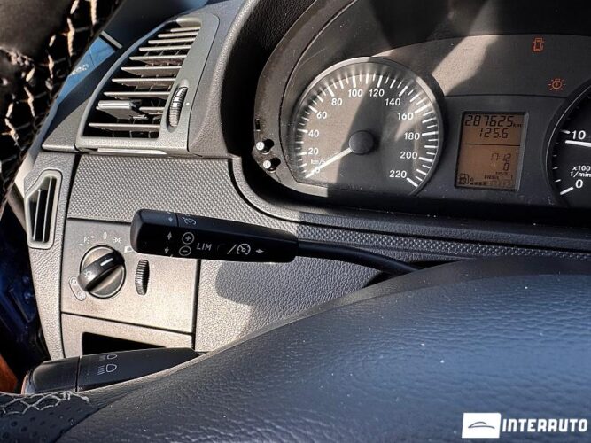 Mercedes Vito 38 interauto-car