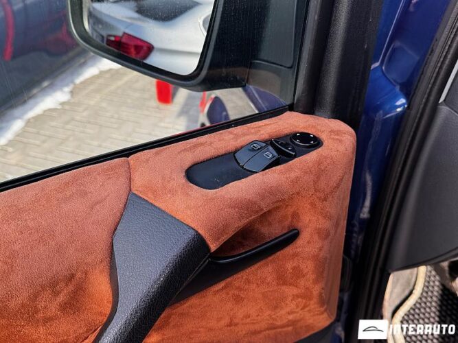 Mercedes Vito 40 interauto-car