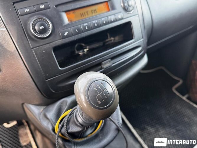 Mercedes Vito 36 interauto-car