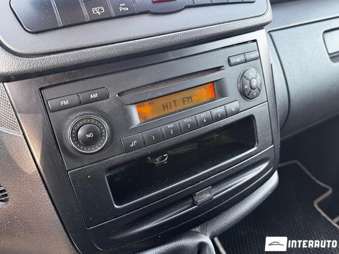 Mercedes Vito 37 interauto-car