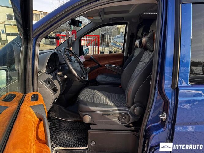 Mercedes Vito 33 interauto-car