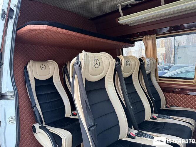 mercedes Sprinter 2014