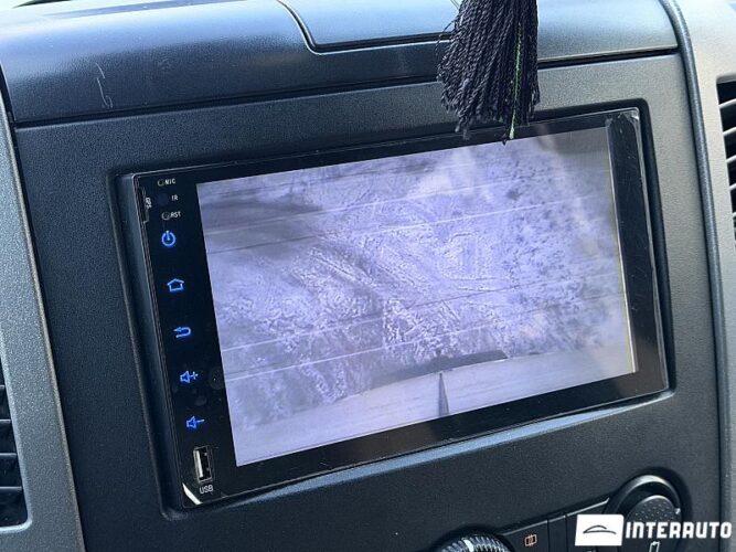 mercedes Sprinter 2014