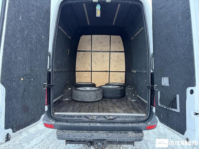 mercedes Sprinter 2014