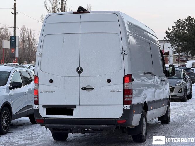 mercedes Sprinter 2014