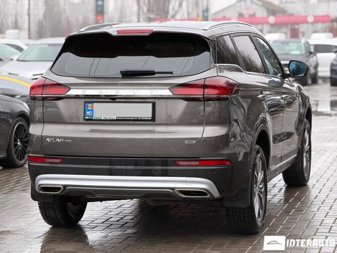 geely Atlas Pro 2023