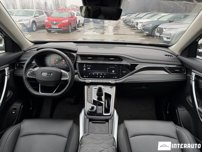 geely Atlas Pro 2023