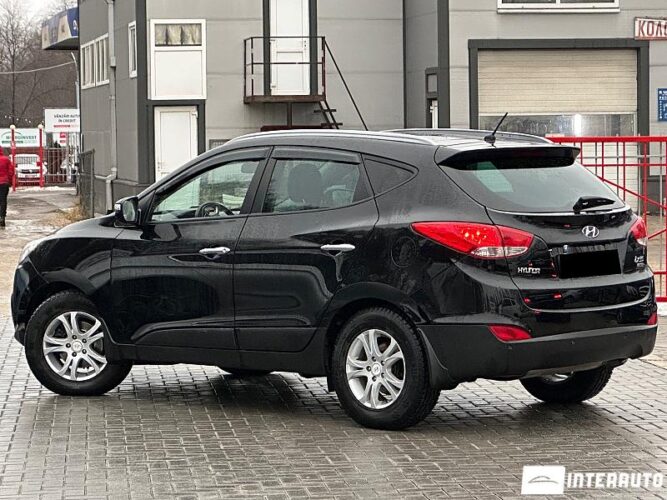 hyundai ix35 2012