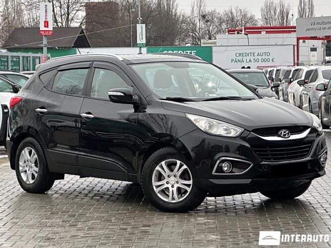 hyundai ix35 2012