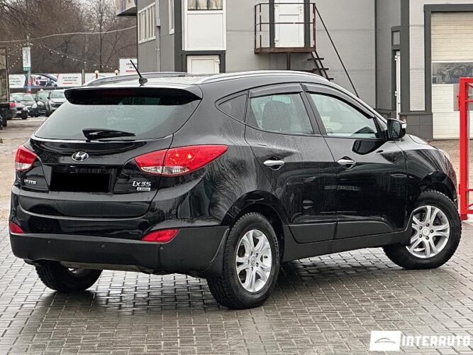 hyundai ix35 2012