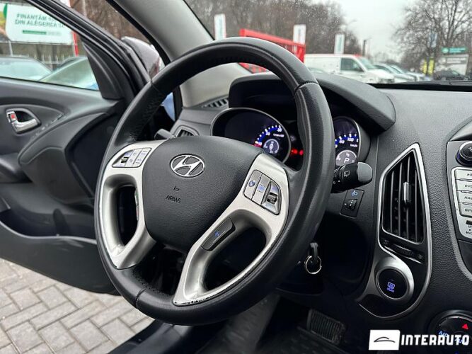 hyundai ix35 2012
