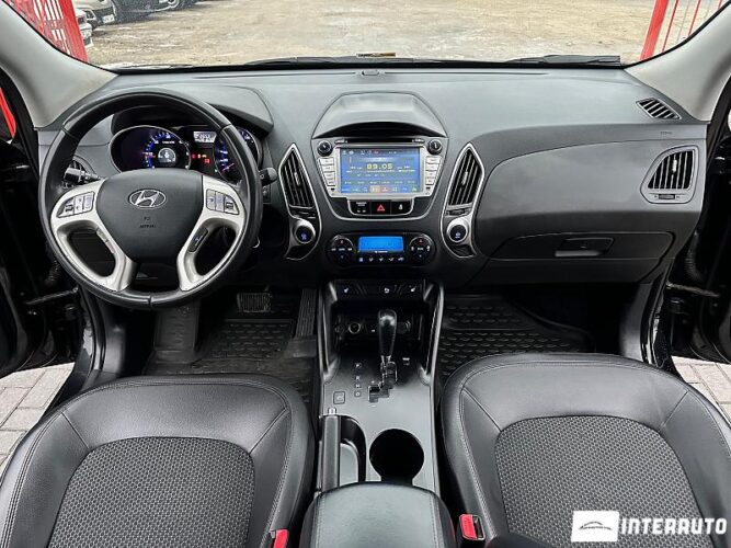 hyundai ix35 2012