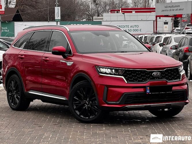 kia Sorento 2021