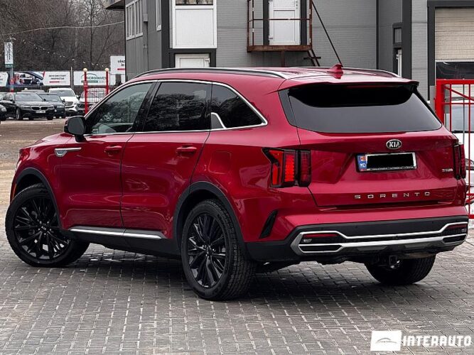 kia Sorento 2021