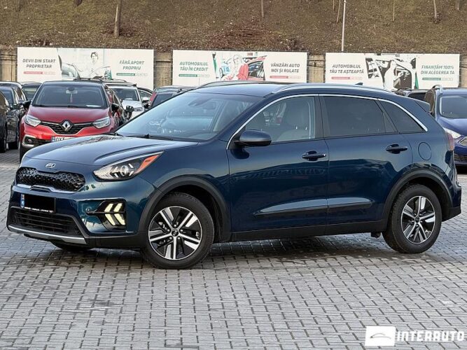 kia Niro 2021