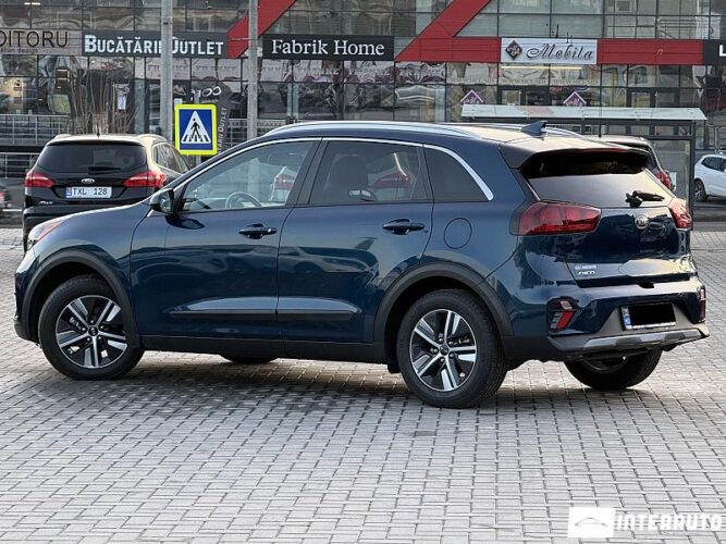 kia Niro 2021