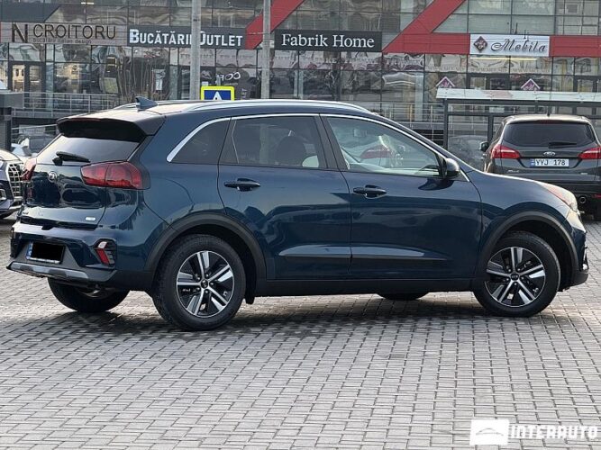 kia Niro 2021
