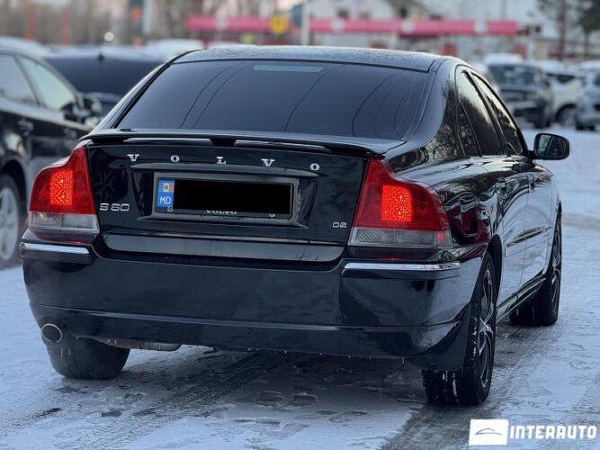 volvo S 60 2009