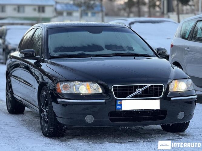 volvo S 60 2009