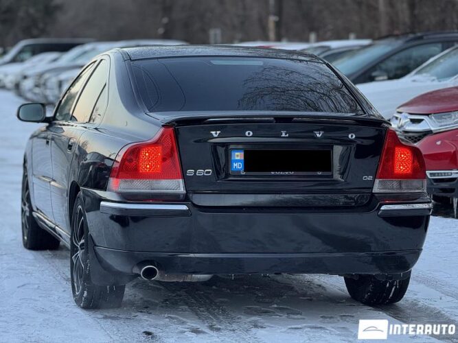 volvo S 60 2009