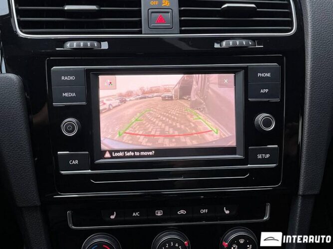 volkswagen Golf GTI 2018