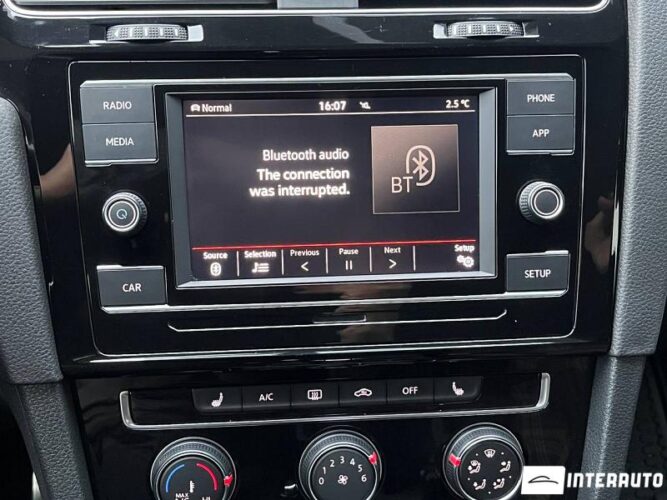 volkswagen Golf GTI 2018