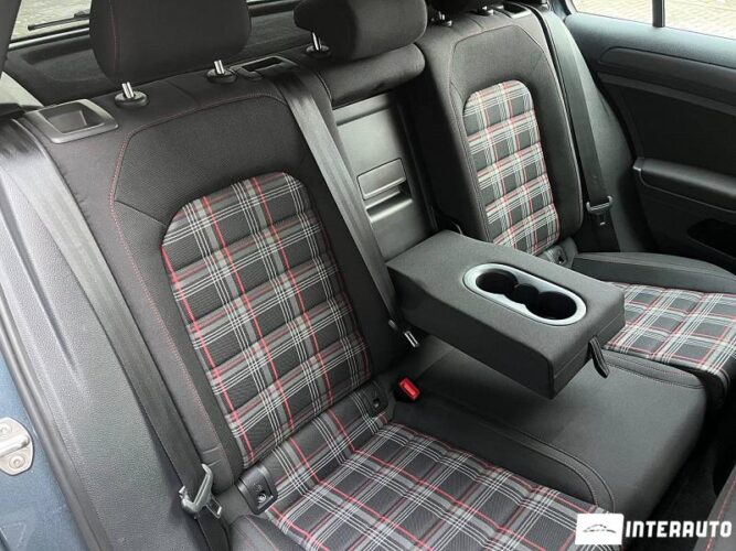 volkswagen Golf GTI 2018