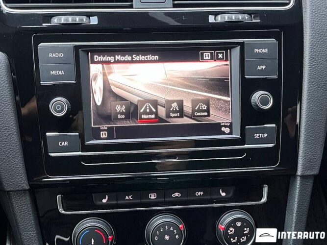 volkswagen Golf GTI 2018