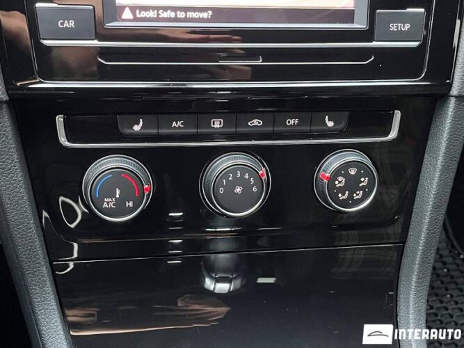 volkswagen Golf GTI 2018