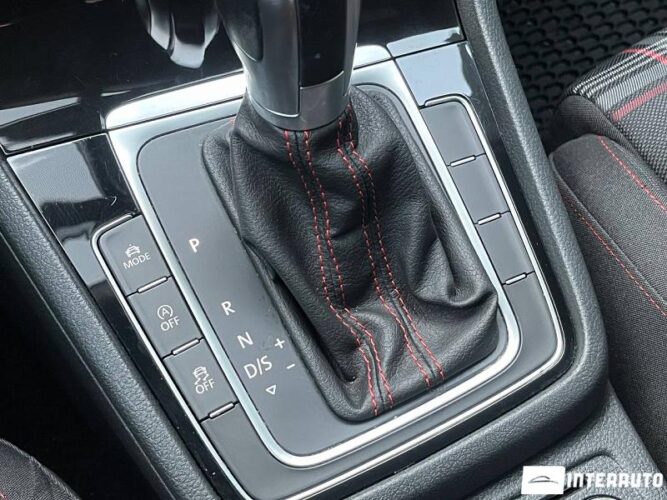 volkswagen Golf GTI 2018