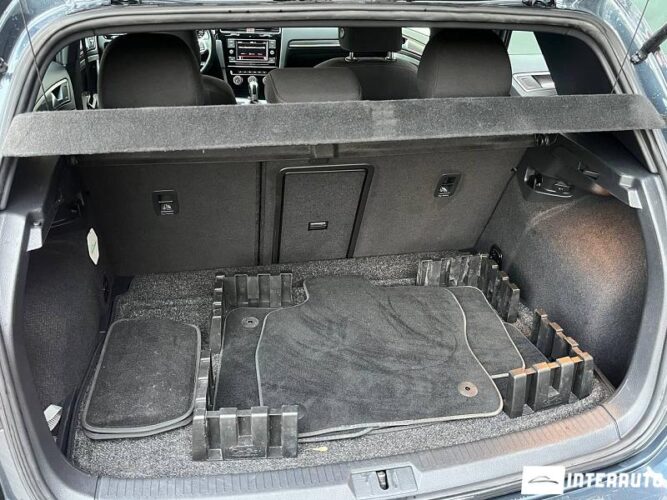 volkswagen Golf GTI 2018