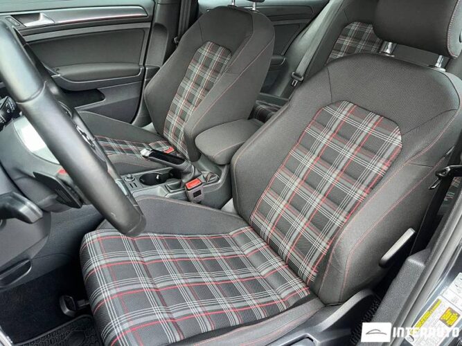 volkswagen Golf GTI 2018