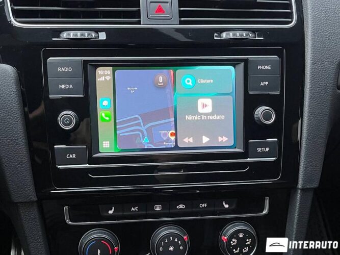 volkswagen Golf GTI 2018