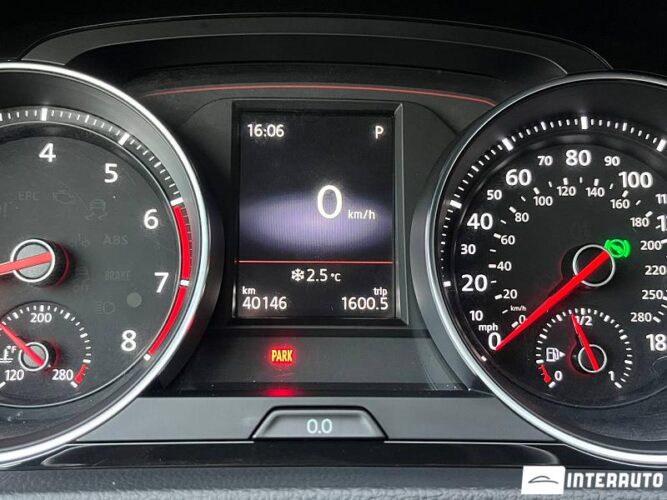 volkswagen Golf GTI 2018