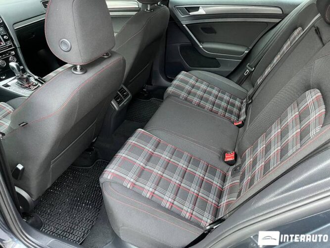 volkswagen Golf GTI 2018