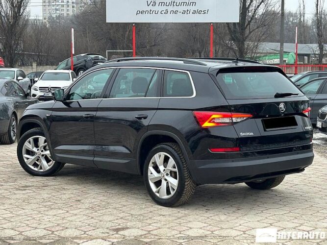skoda Kodiaq 2019