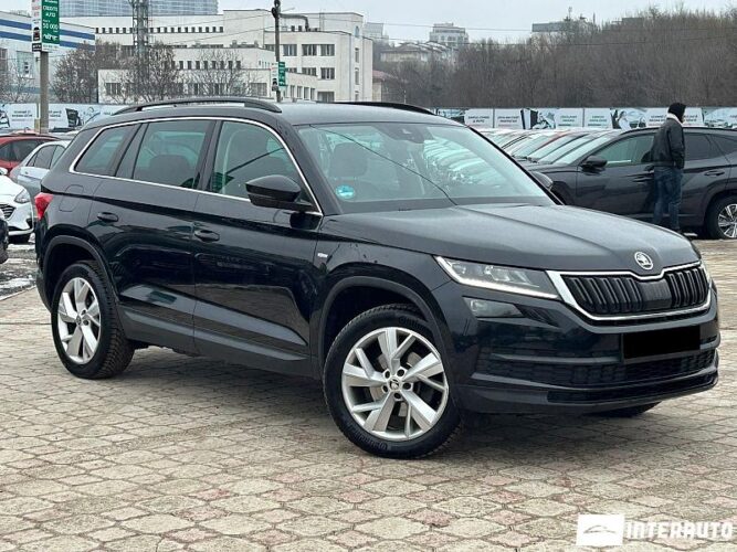 skoda Kodiaq 2019