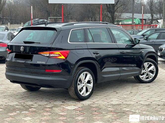 skoda Kodiaq 2019
