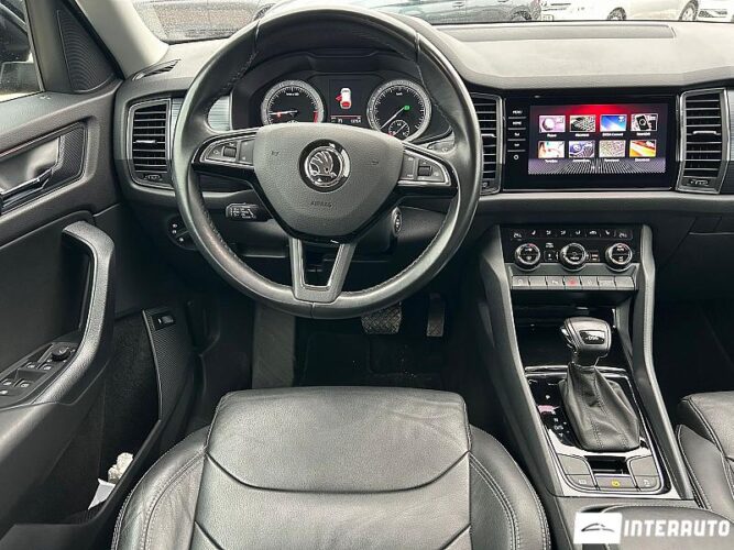 skoda Kodiaq 2019