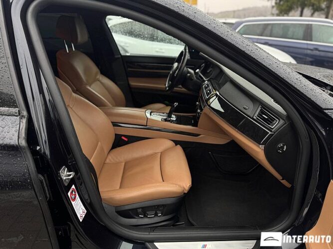 bmw 740 2011