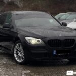 BMW 740 2011