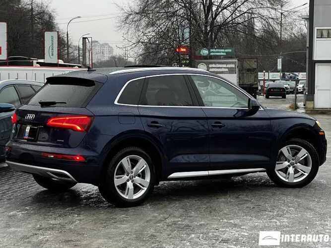 audi Q5 2019