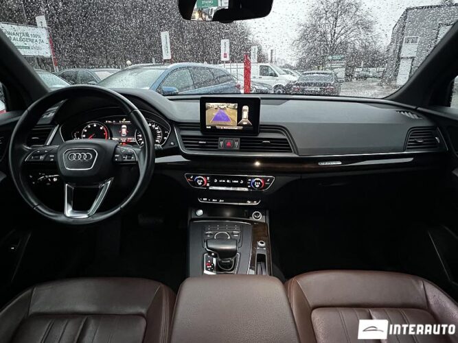 audi Q5 2019