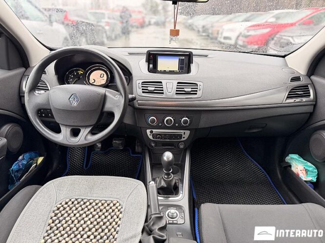 renault Megane 2013