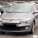 Renault Megane 2013