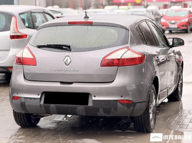 renault Megane 2013