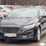 Ford Fusion 2020