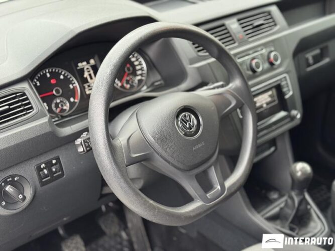 volkswagen Caddy 2015