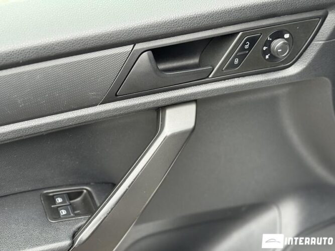 volkswagen Caddy 2015