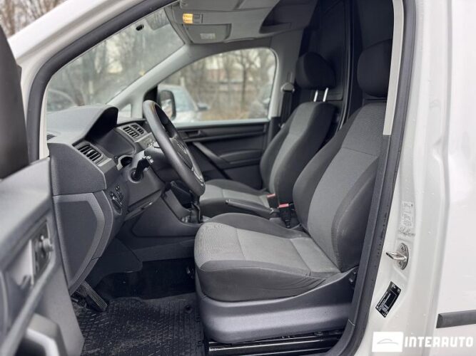 volkswagen Caddy 2015